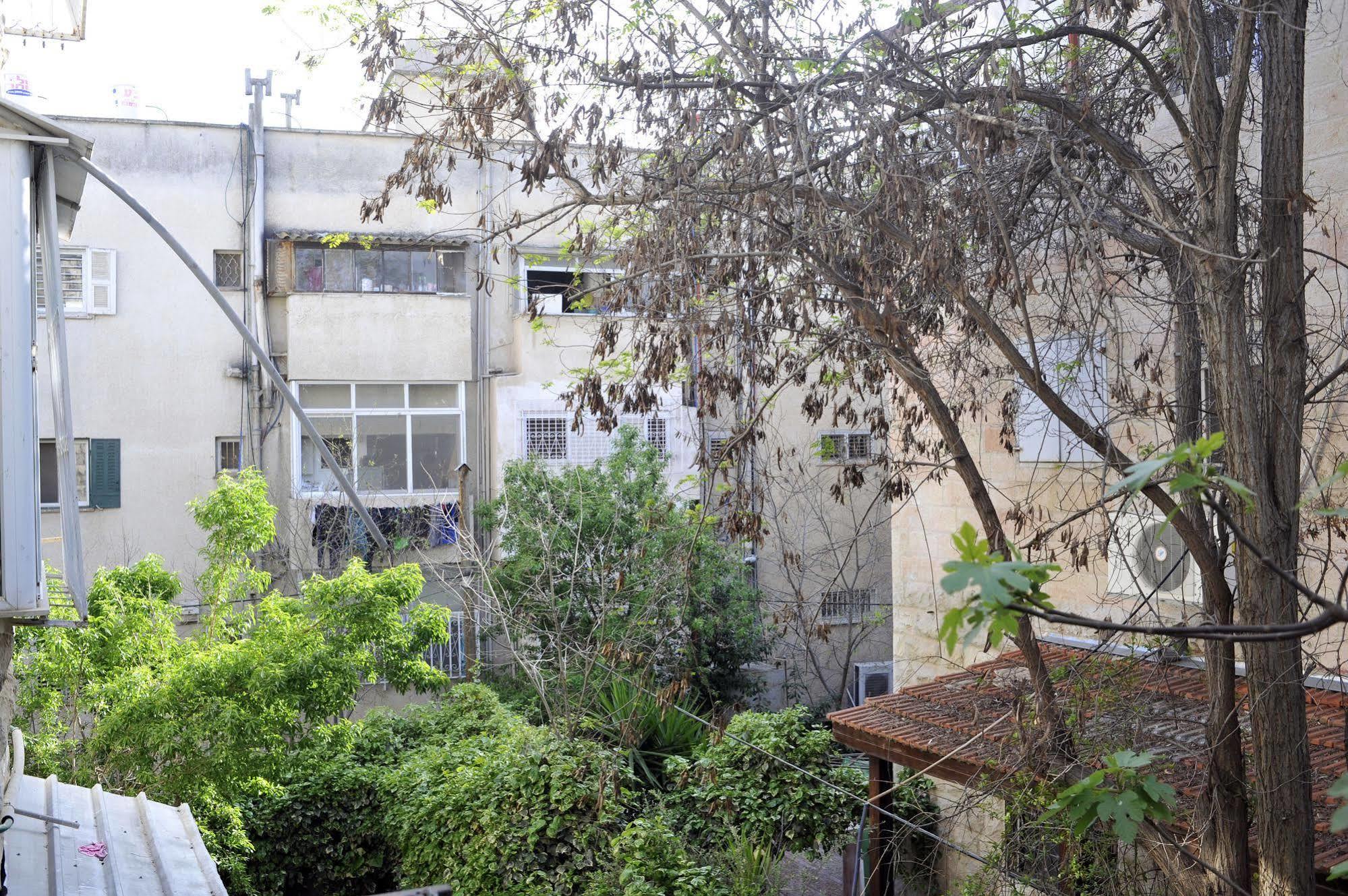 Sweet Inn Apartments - Amatsya Street Йерусалим Екстериор снимка