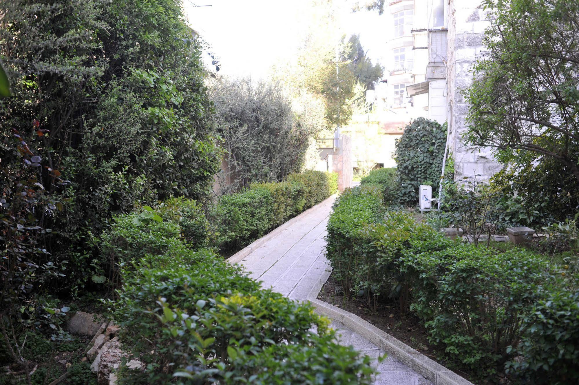 Sweet Inn Apartments - Amatsya Street Йерусалим Екстериор снимка