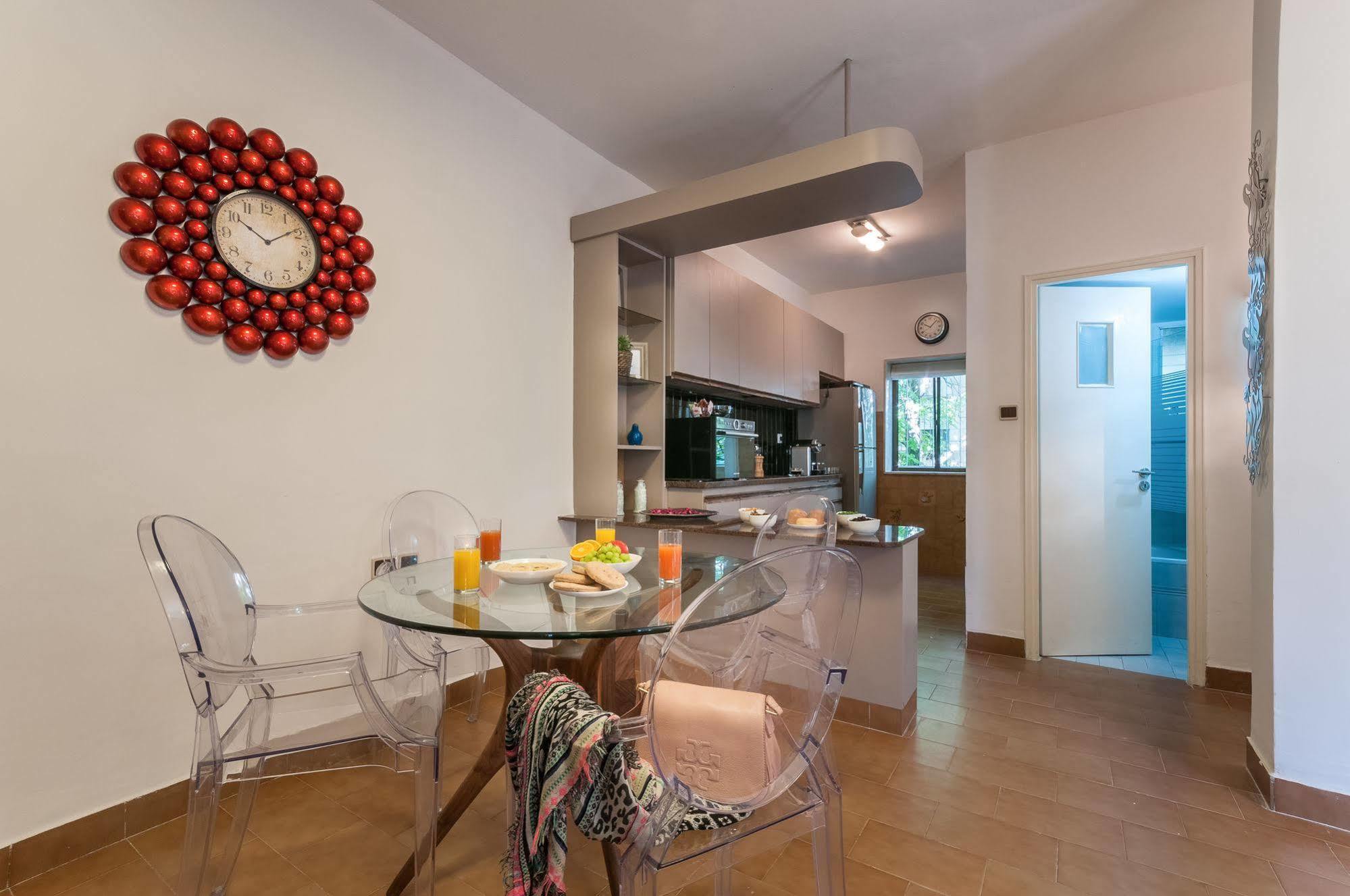 Sweet Inn Apartments - Amatsya Street Йерусалим Екстериор снимка
