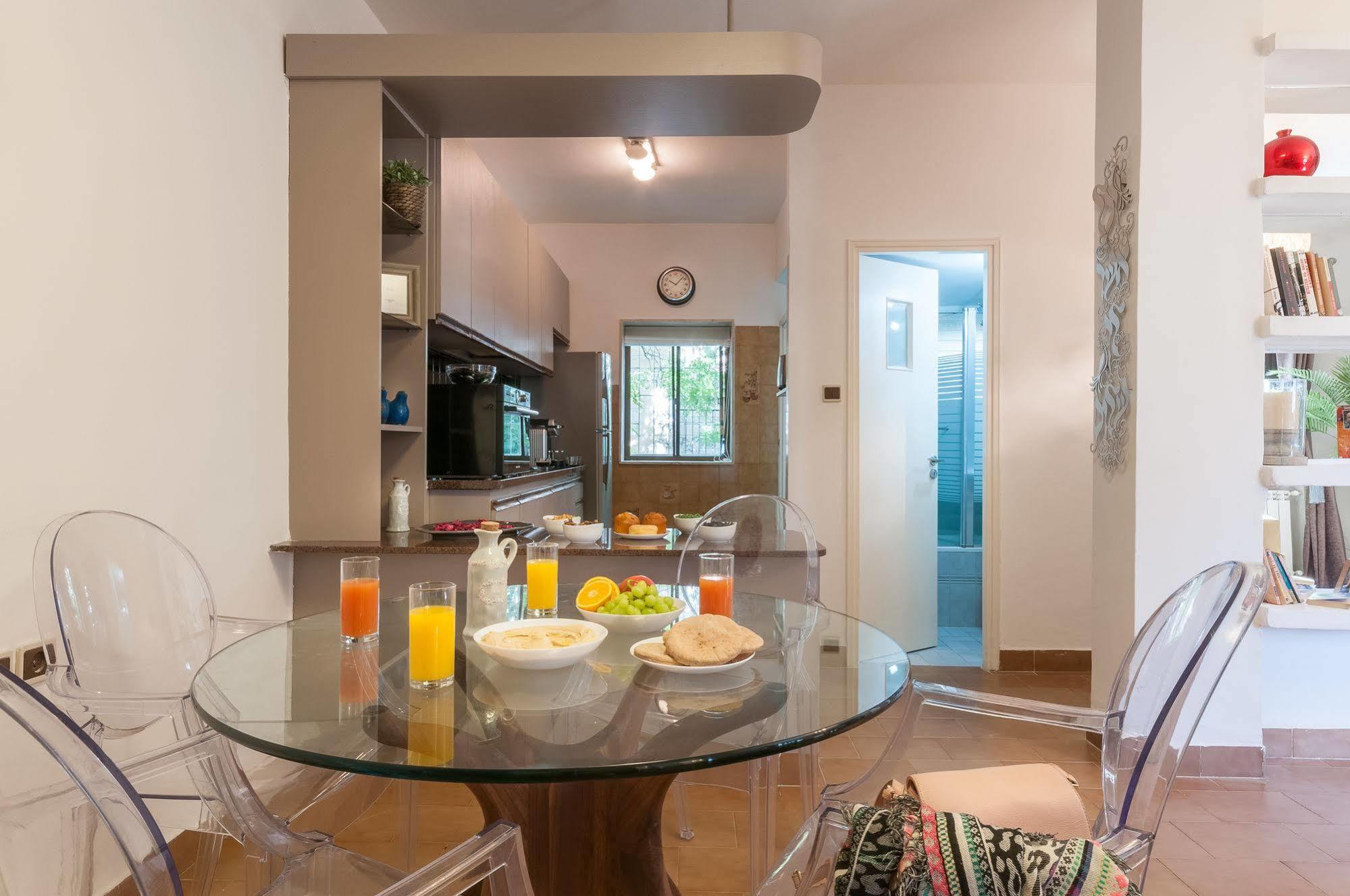 Sweet Inn Apartments - Amatsya Street Йерусалим Екстериор снимка