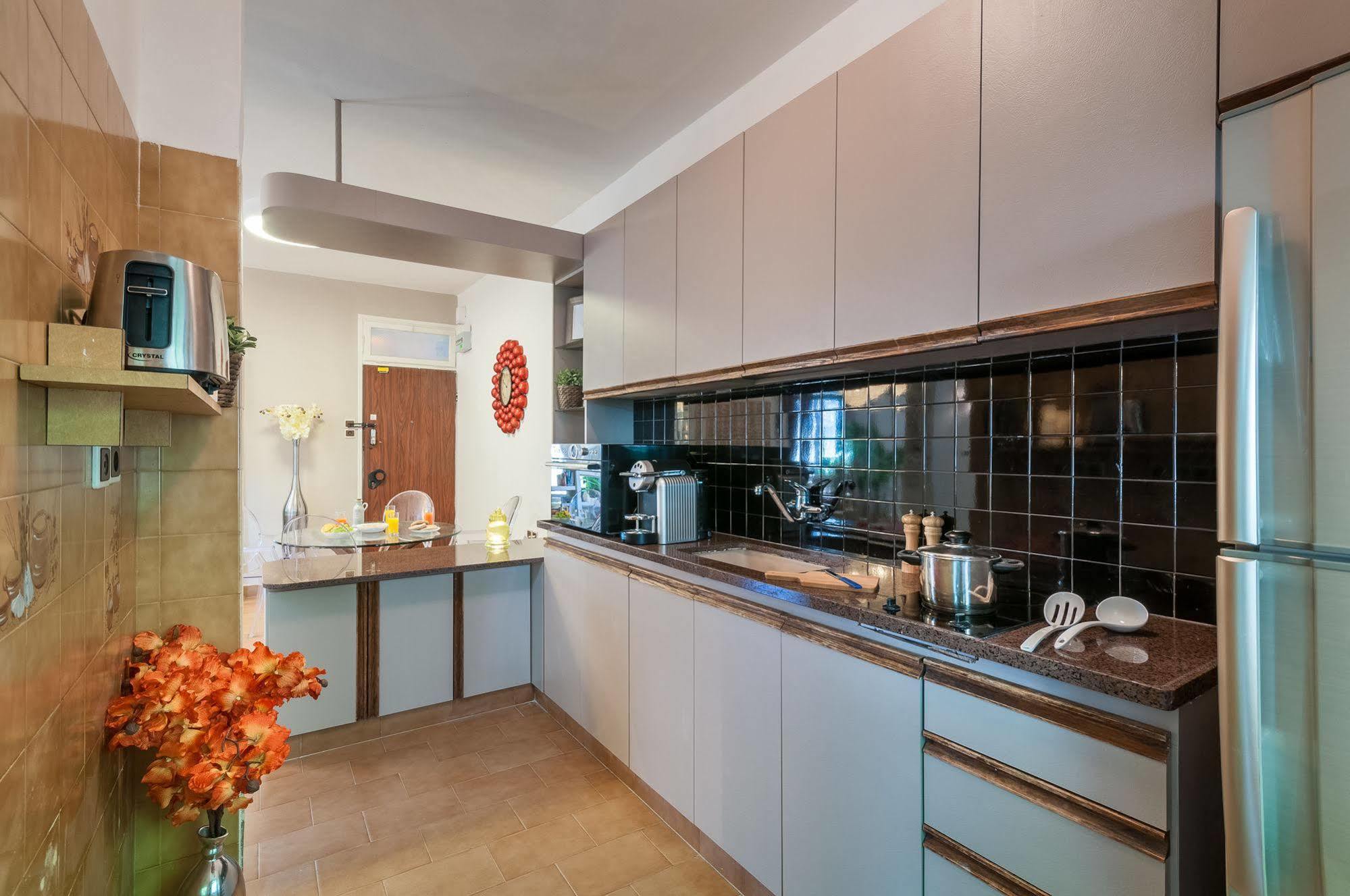 Sweet Inn Apartments - Amatsya Street Йерусалим Екстериор снимка