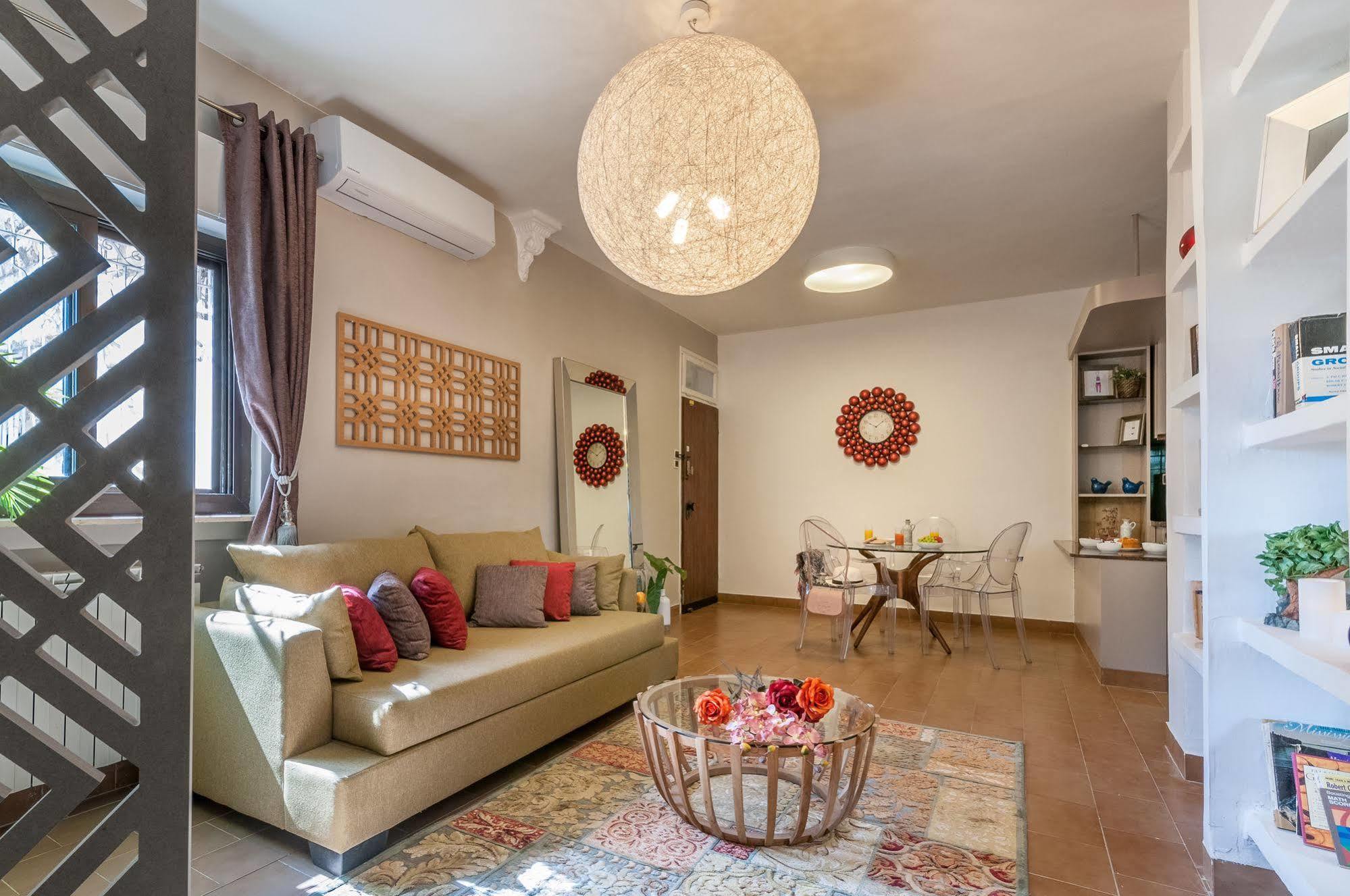 Sweet Inn Apartments - Amatsya Street Йерусалим Екстериор снимка