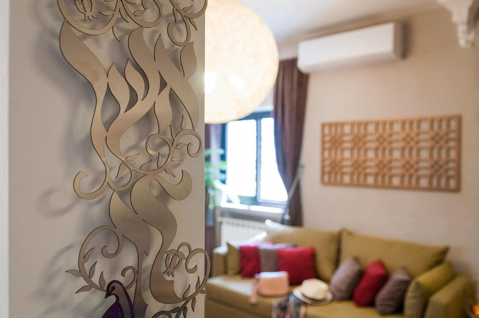 Sweet Inn Apartments - Amatsya Street Йерусалим Екстериор снимка