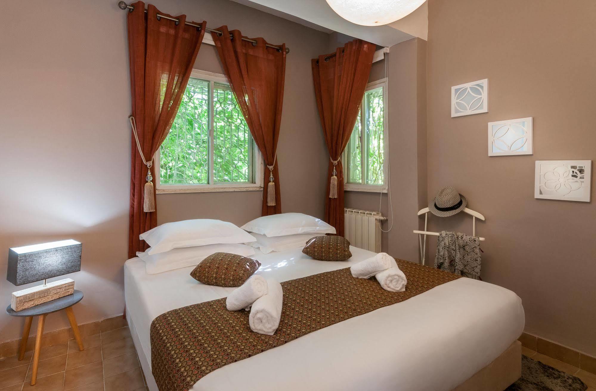 Sweet Inn Apartments - Amatsya Street Йерусалим Екстериор снимка