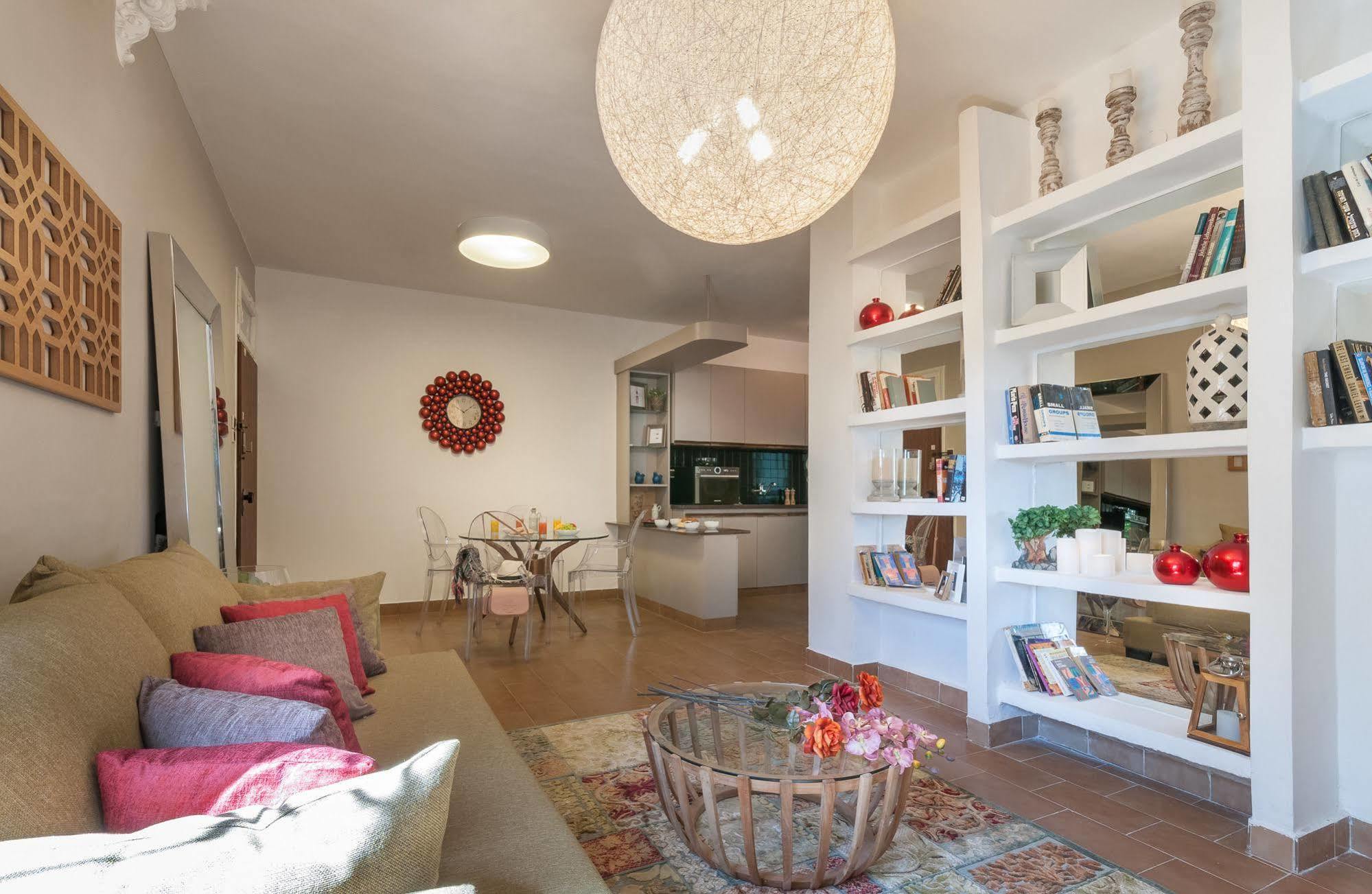 Sweet Inn Apartments - Amatsya Street Йерусалим Екстериор снимка